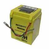 Motobatt AGM GEL Battery MB2.5U Fully Sealed CB2.5L-C CB2.5-C CB2.5-C-1  Aprilia 813025